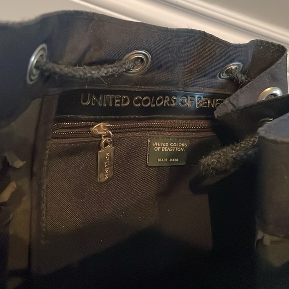 United Colors of Benetton backpack - Picture 11 of 13